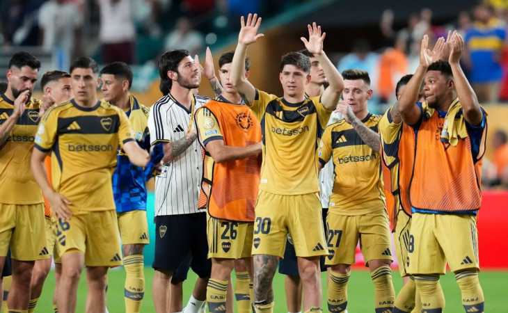 Los 5 jugadores que podrían irse de Boca en los próximos días