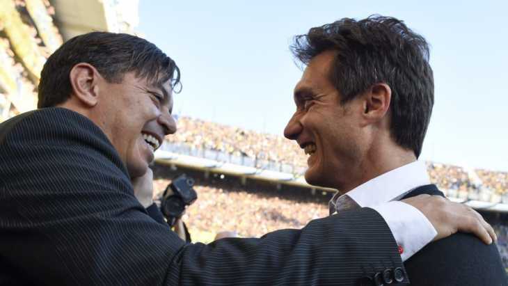 Los 6 entrenadores que pasaron por Boca desde que Gallardo llegó a River