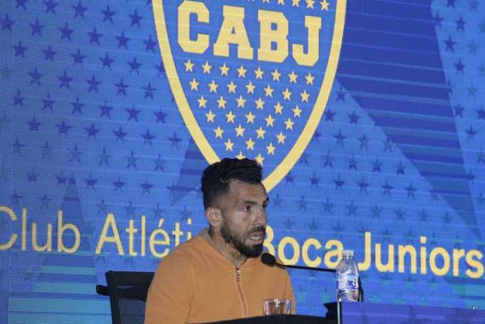 Los 6 jugadores de Boca que no despidieron a Tevez en Instagram