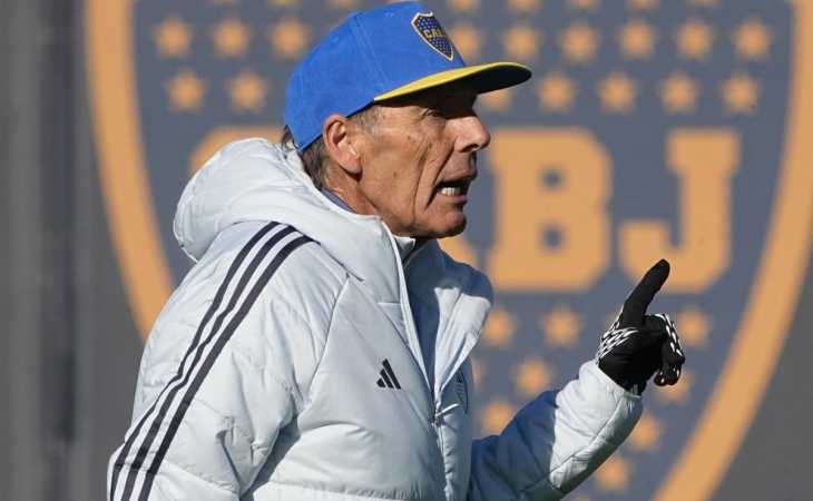 Los 6 jugadores de Boca que Russo piensa borrar para la convocatoria ante Argentinos Juniors