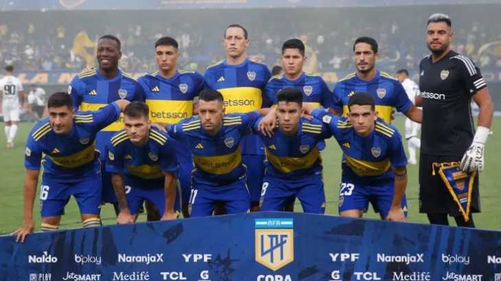 Los 6 jugadores de Boca que tienen asegurado su lugar en el Superclásico