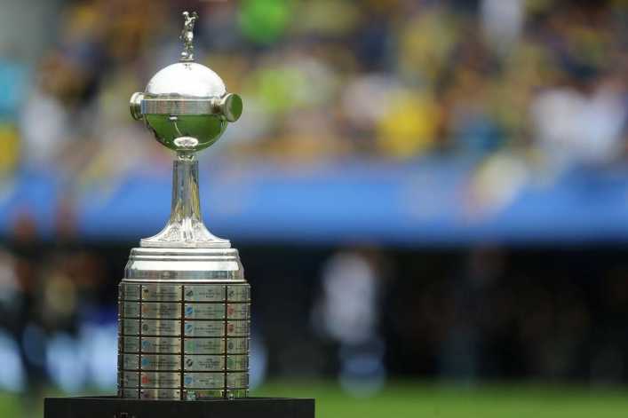 Los 60 mejores goles en las finales de la Copa Libertadores