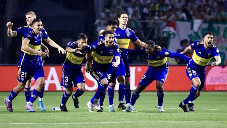 Los 7 historiales que tiene que mirar Boca para la final de la Copa Libertadores