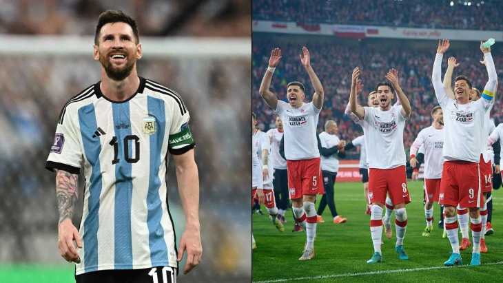 Los 8 posibles escenarios de cara a la final con Polonia