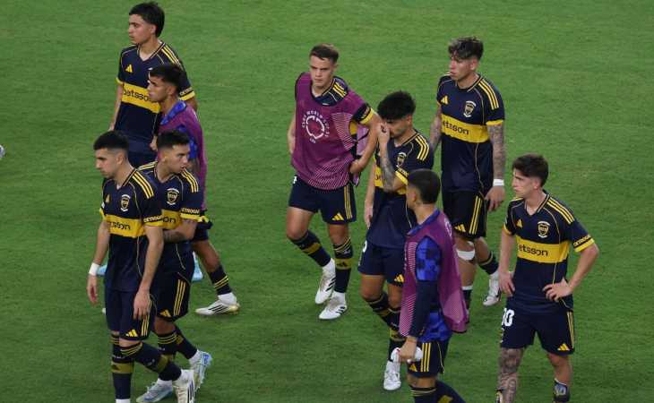 Los 9 jugadores de Boca que podrían tener su último partido en el club ante Auckland City