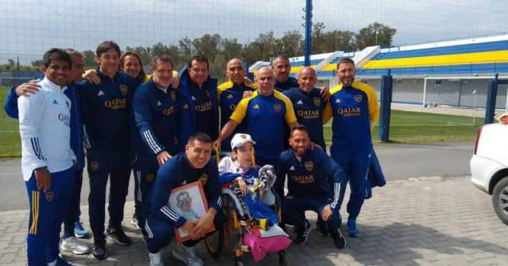 Los apodos virales para Juan Román Riquelme, Chicho Serna, Jorge Bermúdez, Chelo Delgado y Jorge Amor Ameal