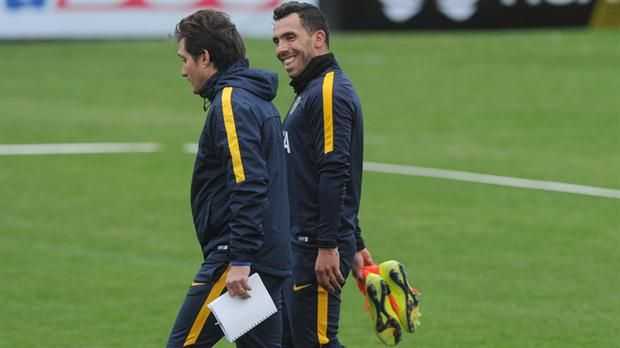 Los Barros Schelotto y una decisión conveniente