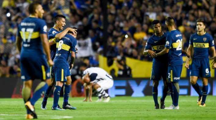 Los cinco jugadores que podrían irse de Boca a mitad de año