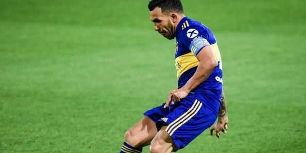 Los citados de Boca para Lanús sin Tevez