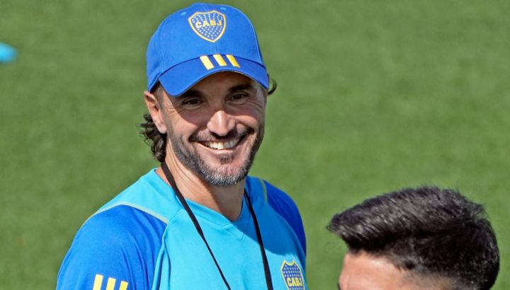 Los concentrados de Boca para el amistoso ante Gimnasia y Tiro