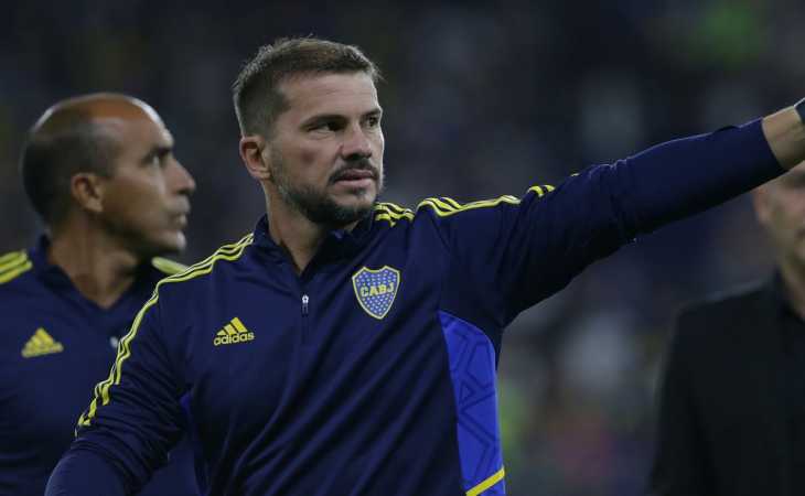 Los concentrados de Mariano Herrón para el Boca-Tigre con varias sorpresas