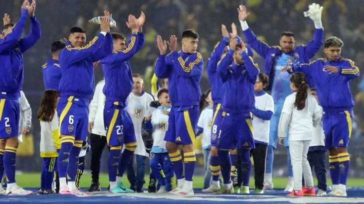 Los convocados de Boca vs. Talleres con varias ausencias de peso