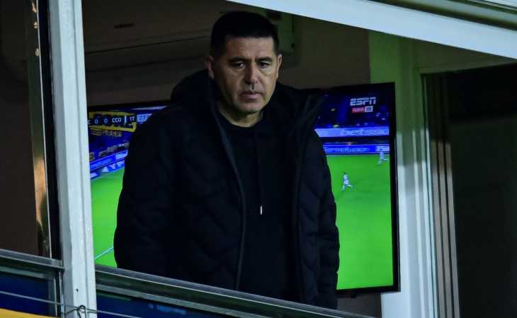 Los cuatro laterales derechos que Juan Román Riquelme tiene en carpeta para Boca