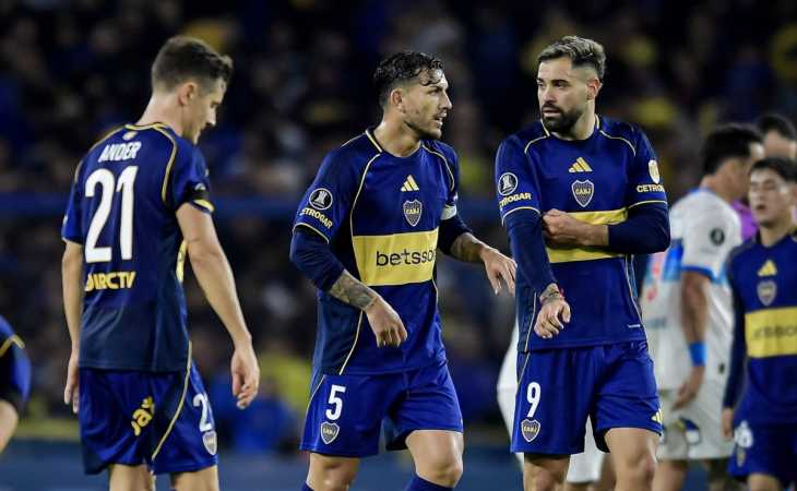 Los cuatro puntos que explican el presente de Boca y una nueva eliminación en La Bombonera