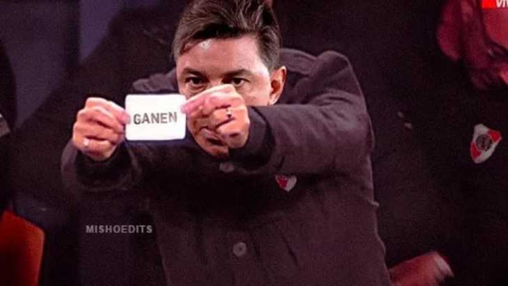 Los desopilantes memes sobre el sorteo de la Copa Sudamericana y Libertadores