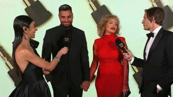 Los detalles de la presencia de Chiquito Romero en los Martín Fierro