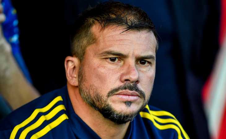 Los dos borrados de Mariano Herrón en Boca: estaban para jugar, pero no concentran