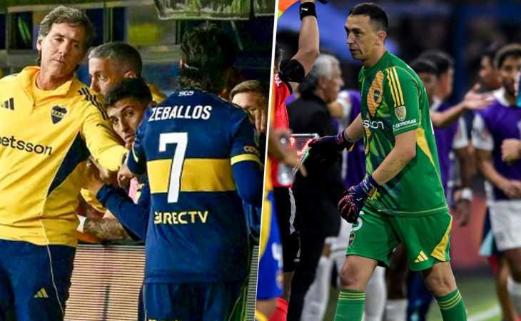 Los dos cambios más polémicos del 2025 de Boca: dónde estuvo cada falla