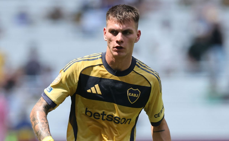 Los dos clubes que enviaron ofertas por Kevin Zenón: la respuesta de Boca