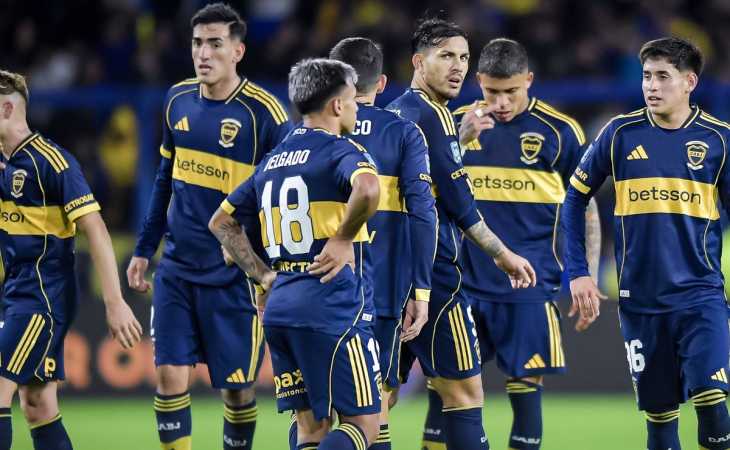 Los dos errores que en Boca creen que el equipo tiene que corregir para ganarle a Cruzeiro