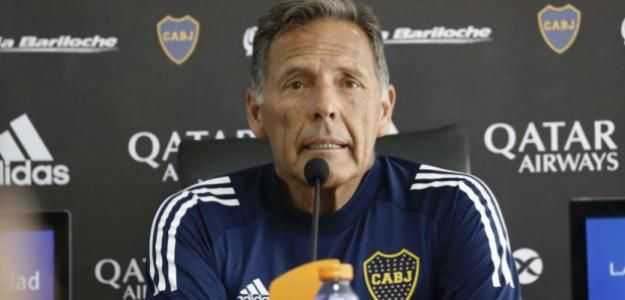 Los dos fichajes que le pidió Miguel Ángel Russo a Riquelme