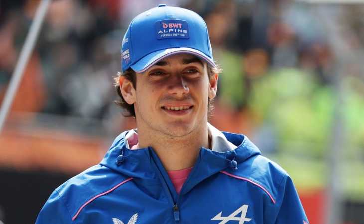 Los dos guiños de Franco Colapinto a Boca en su road show: “Más que nunca” y “Piel de…”