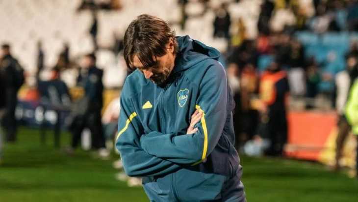 Los dos jugadores clave de Boca que están en duda para visitar a Instituto en Córdoba