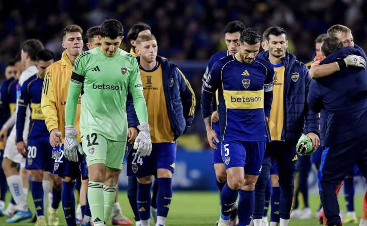 Los dos jugadores de Boca que el Vasco Arruabarrena podría llegar a perder en este mercado