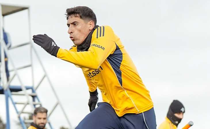 Los dos jugadores de Boca que le dijeron a Merentiel “salí a jugar igual” y podrían ser sancionados