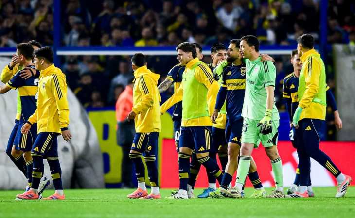 Los dos jugadores de Boca que pelearán esta semana por reemplazar a Lautaro Di Lollo