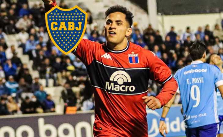 Los dos jugadores de Boca que Riquelme evalúa incluir en la negociación por David Romero