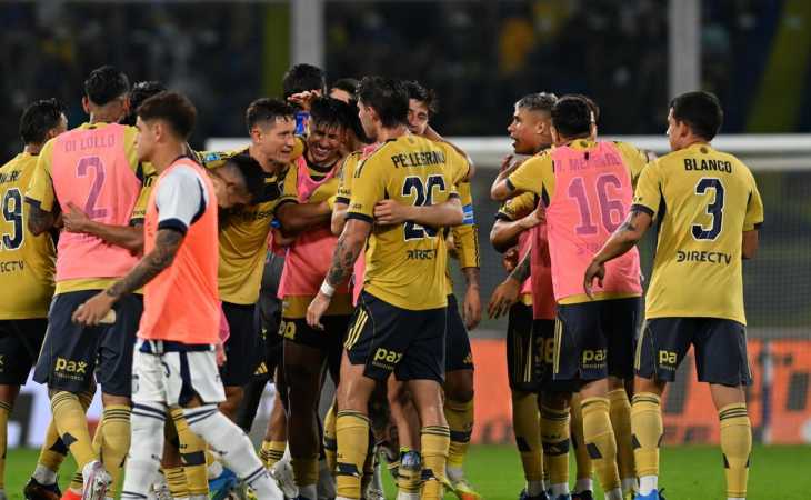 Los dos jugadores que podrían volver a la titularidad en Boca vs U. Católica