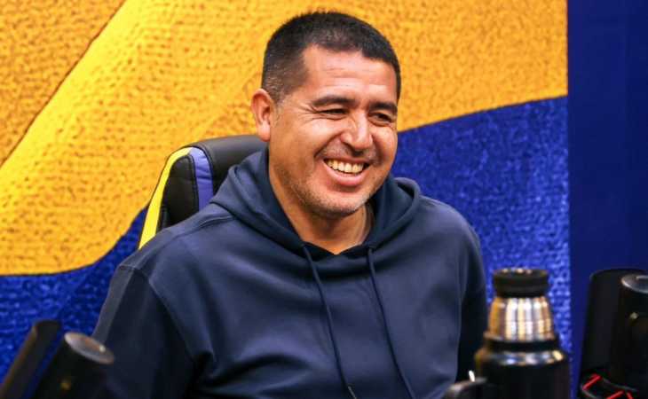 Los dos mejores jugadores de la historia, según Juan Román Riquelme: “Yo jugaba normal, ellos no”