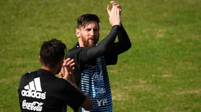 Los dos nuevos favoritos de Messi en la Selección Argentina