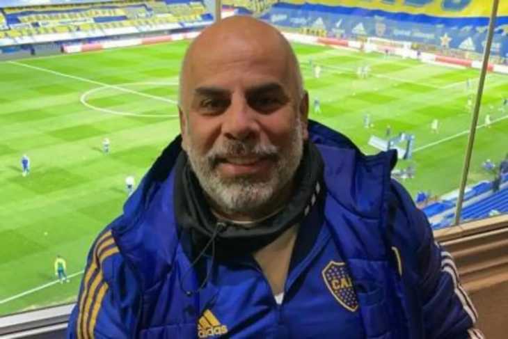 Los dos primeros: Chicho Serna confirmó los dos refuerzos de Boca para la próxima temporada