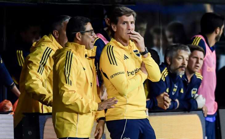 Los dos refuerzos que Boca necesita, según la mirada de Claudio Úbeda y su cuerpo técnico