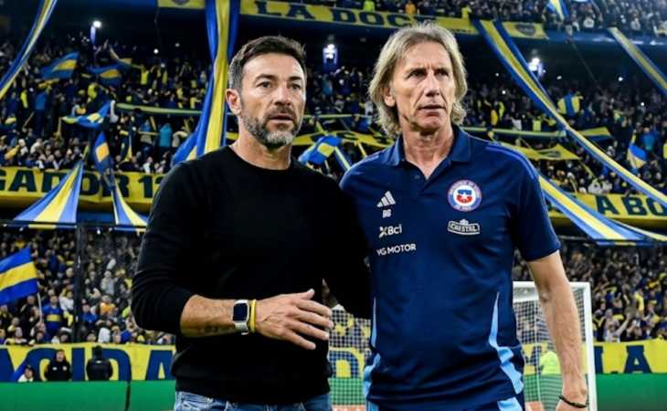 Los entrenadores sin trabajo que suenan para Boca para suceder a Claudio Úbeda