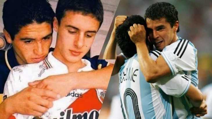 Los ex-River que estarán en la despedida de Juan Román Riquelme de Boca