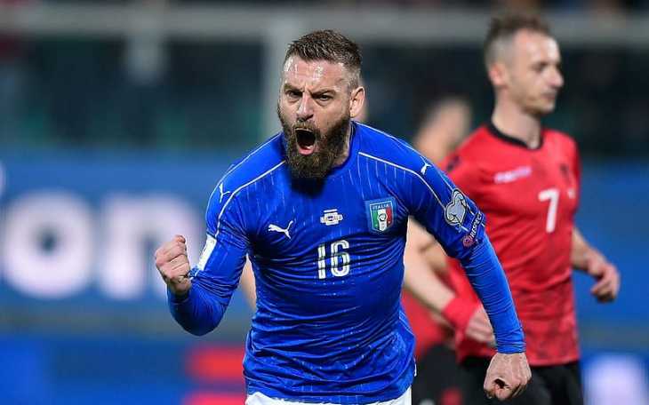 Los futbolistas de la selección de Italia que jugaron en Boca Juniors