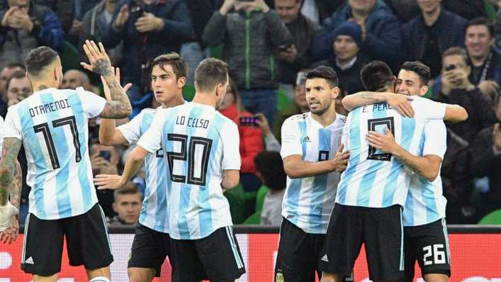 Los ganadores y perdedores de la gira de Argentina