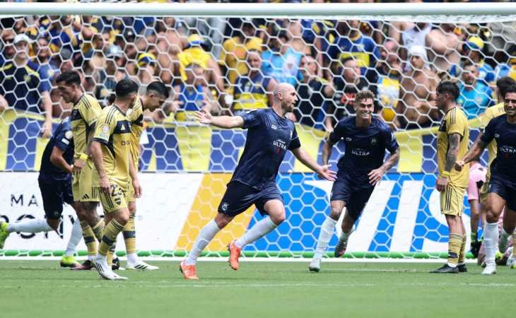 Los grandes medios internacionales, sorprendidos por el empate de Boca ante Auckland City: “Desastre”