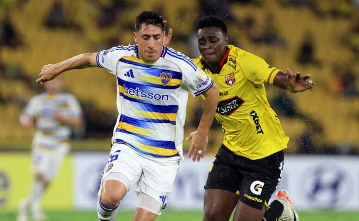 Los hinchas criticaron a un jugador de Boca por la derrota ante Barcelona: “Complicó todo”