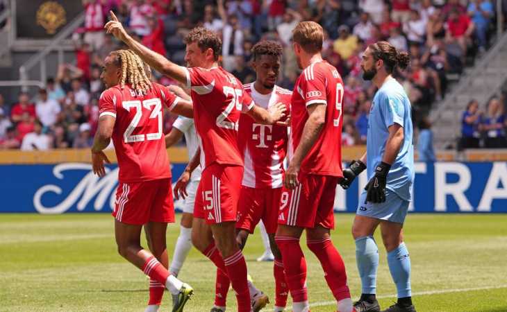 Los hinchas de Bayern Múnich, asustados al ver a Boca ante Benfica: “No hay que subestimarlos”