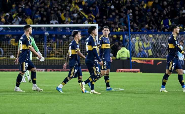 Los hinchas de Boca apuntaron contra Lautaro Di Lollo en la derrota vs. Huracán: “Arruinó todo”