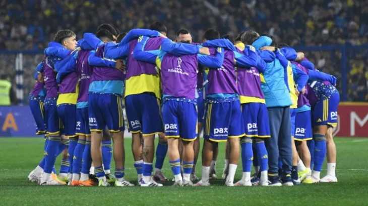 Los hinchas de Boca cargaron contra un titular por su flojo partido ante Instituto: Juega quieto y aun así se equivoca