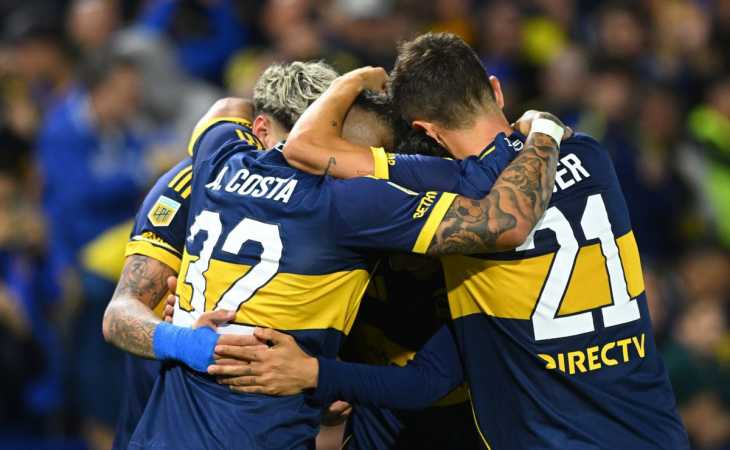 Los hinchas de Boca eligieron a la figura en el triunfo contra Riestra: “Nos salvó”