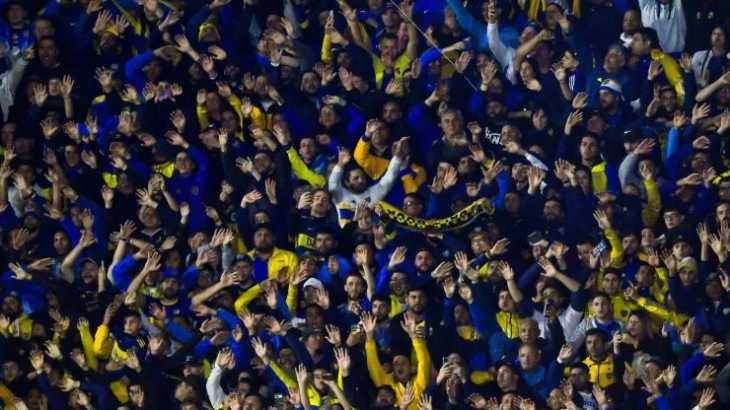 Los hinchas de Boca hicieron un pedido durante el partido ante Instituto: Lo necesitamos