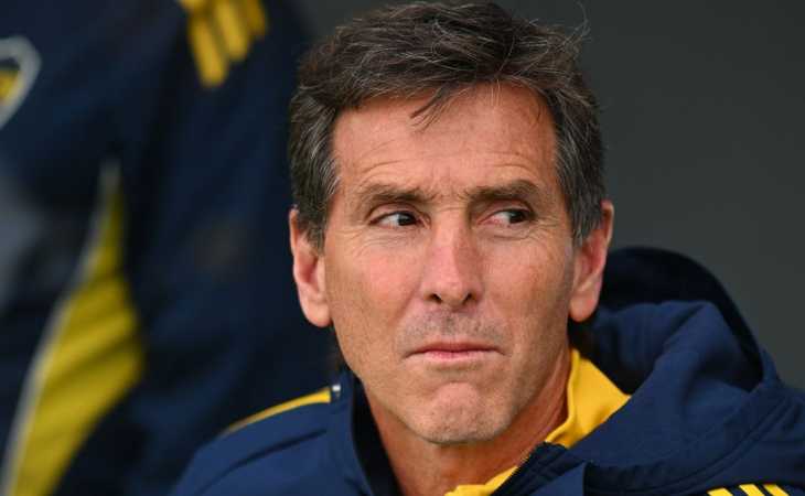 Los hinchas de Boca lo piden como titular, pero Úbeda pone un freno: “Lo quieren llevar de a poco”