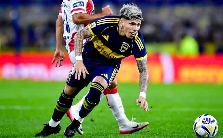 Los hinchas de Boca perdieron la paciencia con Carlos Palacios: “Basta por favor”