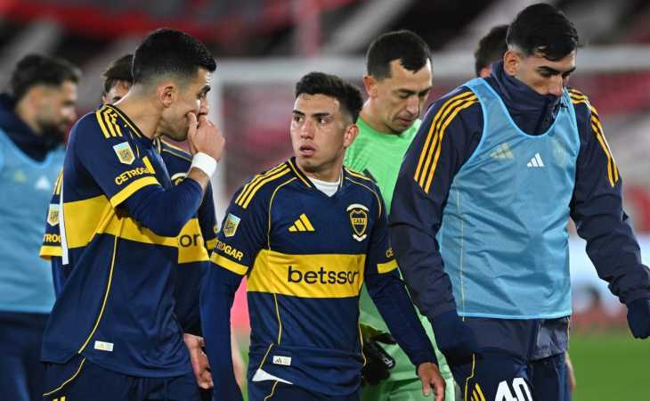 Los hinchas de Boca perdieron la paciencia con un titular de Boca: “Basta”